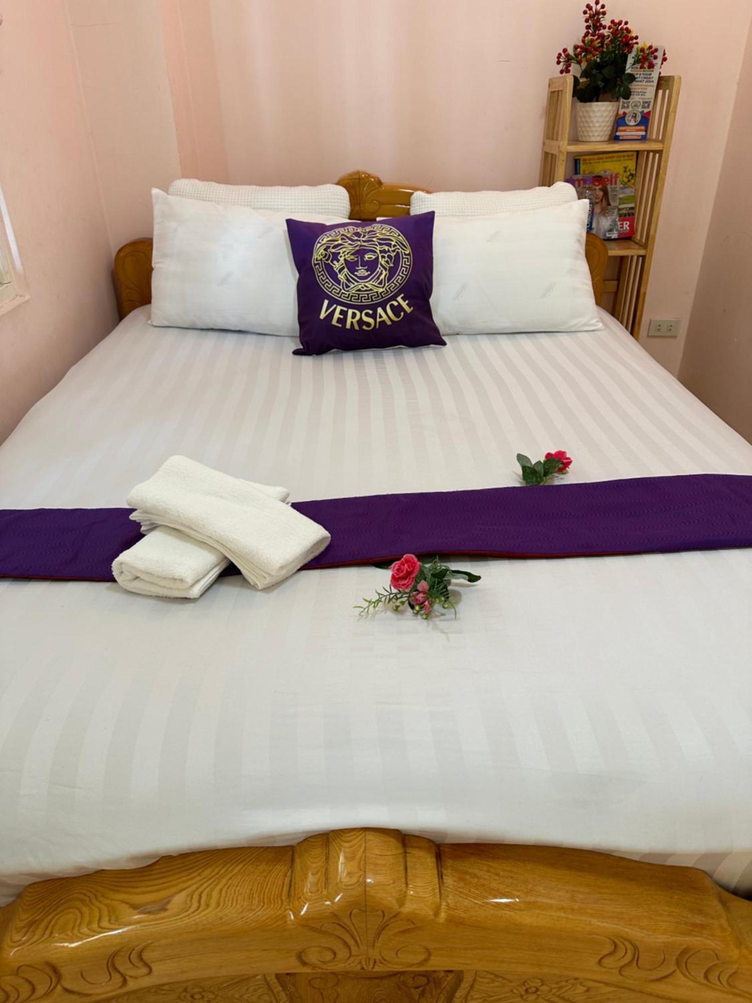 Nha Nghi Nghia Nhan Dalat Exteriör bild